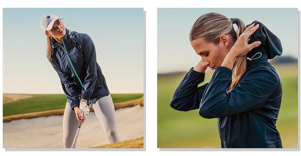 Footjoy rain 2025 gear womens