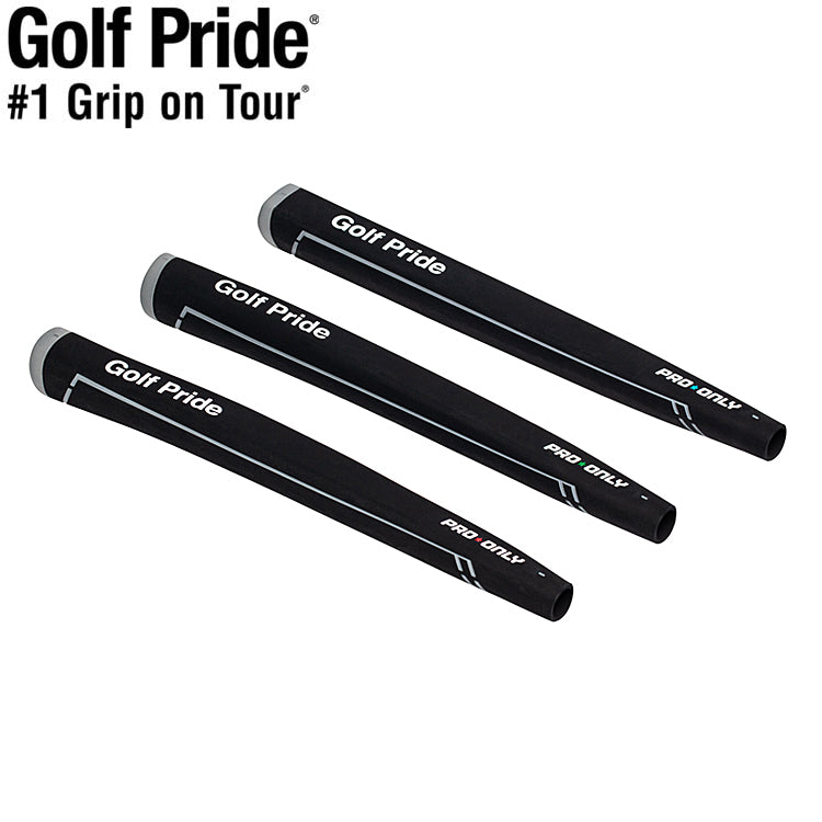 Golf Pride Pro Only Putter Grip - Green Star