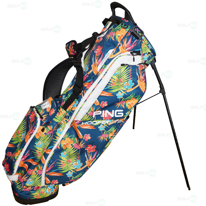 Ping HooferLite Stand Bag - Clubs/Paradise