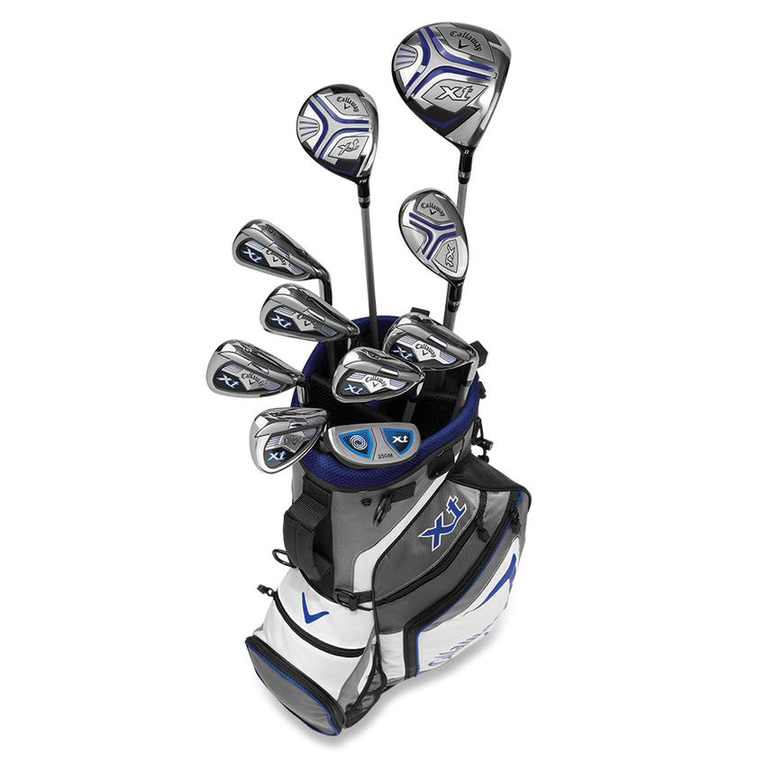 Callaway XT 10 Piece Junior Package Set