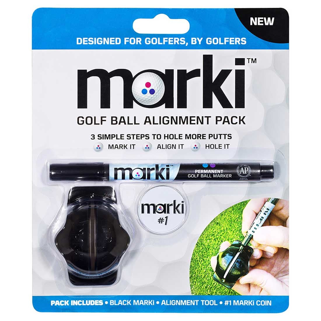 Marki Alignment Pack