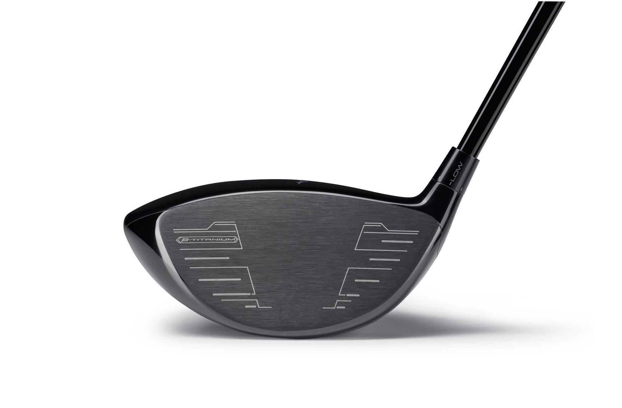 Mizuno ST-Z RH Stiff shaft store driver 9.5 degree