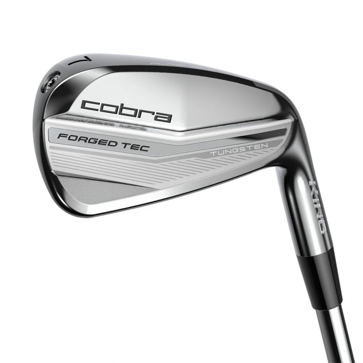King Cobra Forged Tech Irons